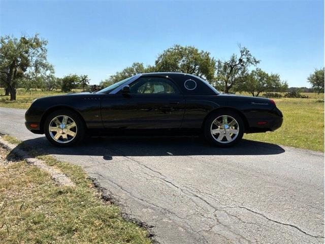 2003 Ford Thunderbird (CC-2099532) for sale in Fredericksburg, Texas