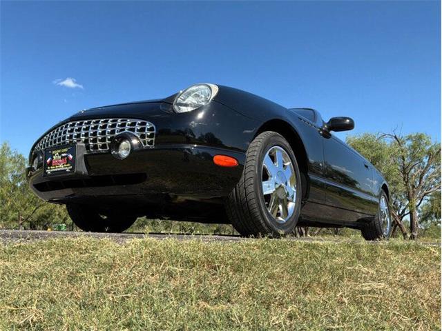 2003 Ford Thunderbird (CC-2099532) for sale in Fredericksburg, Texas