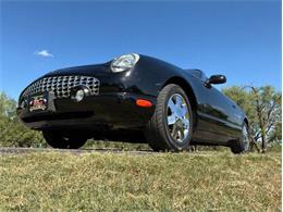 2003 Ford Thunderbird (CC-2099532) for sale in Fredericksburg, Texas