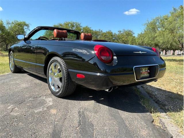 2003 Ford Thunderbird (CC-2099532) for sale in Fredericksburg, Texas