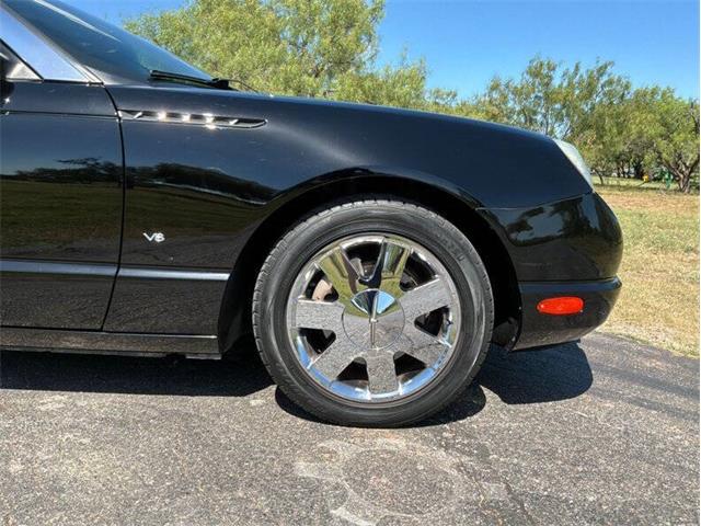 2003 Ford Thunderbird (CC-2099532) for sale in Fredericksburg, Texas