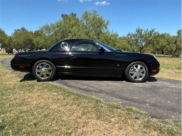 2003 Ford Thunderbird (CC-2099532) for sale in Fredericksburg, Texas