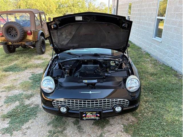 2003 Ford Thunderbird (CC-2099532) for sale in Fredericksburg, Texas