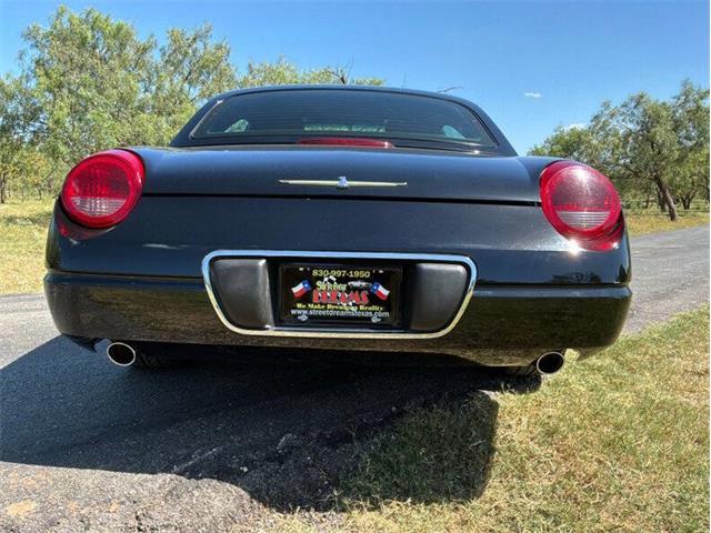 2003 Ford Thunderbird (CC-2099532) for sale in Fredericksburg, Texas