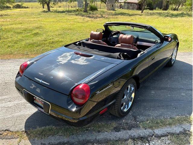 2003 Ford Thunderbird (CC-2099532) for sale in Fredericksburg, Texas
