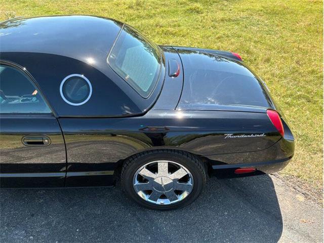 2003 Ford Thunderbird (CC-2099532) for sale in Fredericksburg, Texas