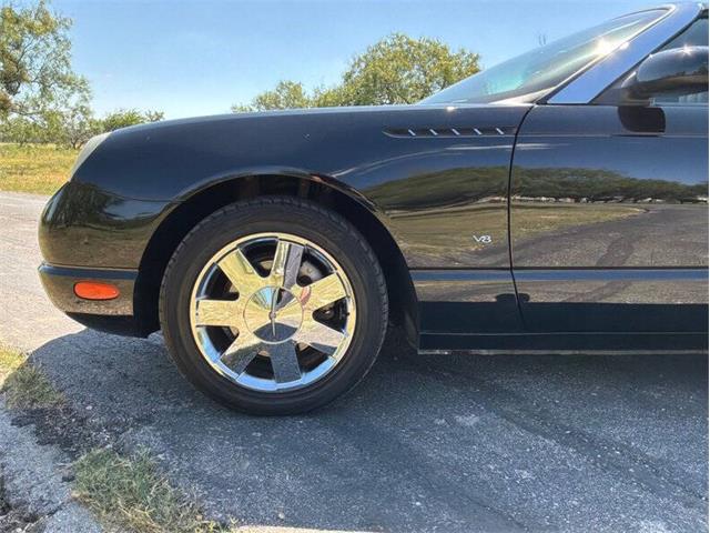 2003 Ford Thunderbird (CC-2099532) for sale in Fredericksburg, Texas