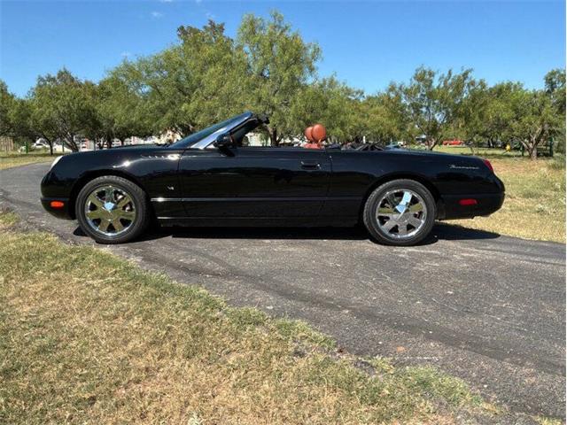 2003 Ford Thunderbird (CC-2099532) for sale in Fredericksburg, Texas