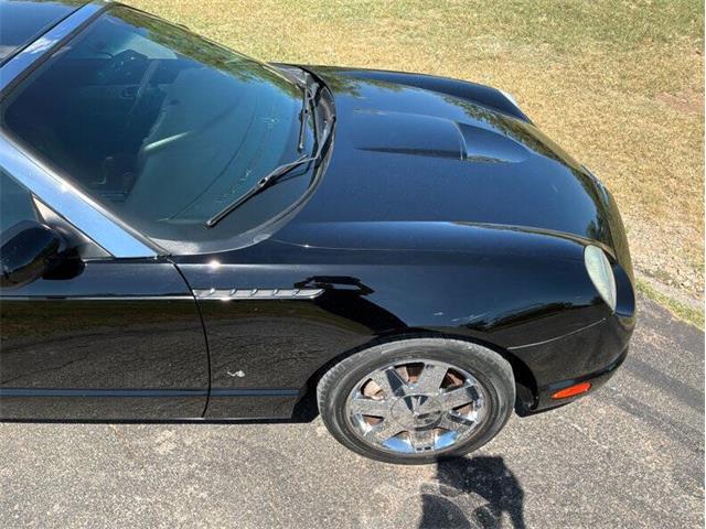 2003 Ford Thunderbird (CC-2099532) for sale in Fredericksburg, Texas