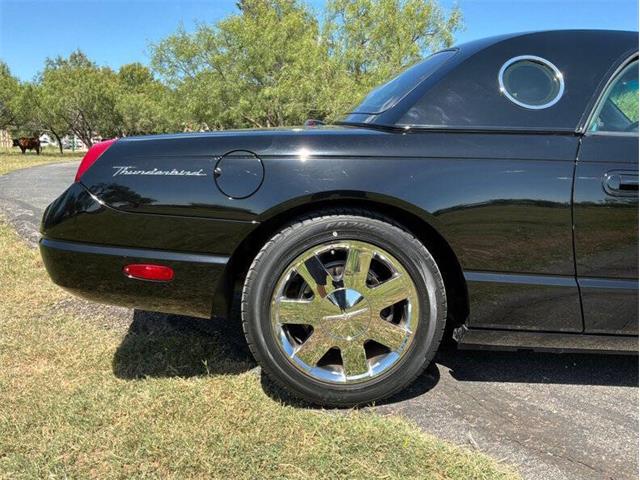 2003 Ford Thunderbird (CC-2099532) for sale in Fredericksburg, Texas