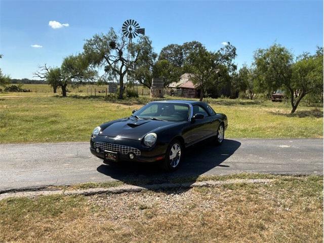 2003 Ford Thunderbird (CC-2099532) for sale in Fredericksburg, Texas