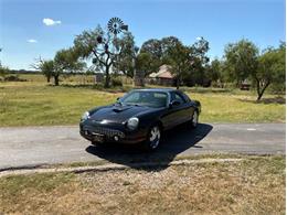 2003 Ford Thunderbird (CC-2099532) for sale in Fredericksburg, Texas