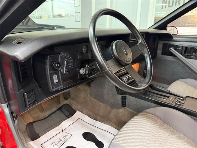 1988 Chevrolet Camaro IROC Z28 (CC-2099533) for sale in Mundelein, Illinois