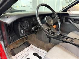 1988 Chevrolet Camaro IROC Z28 (CC-2099533) for sale in Mundelein, Illinois