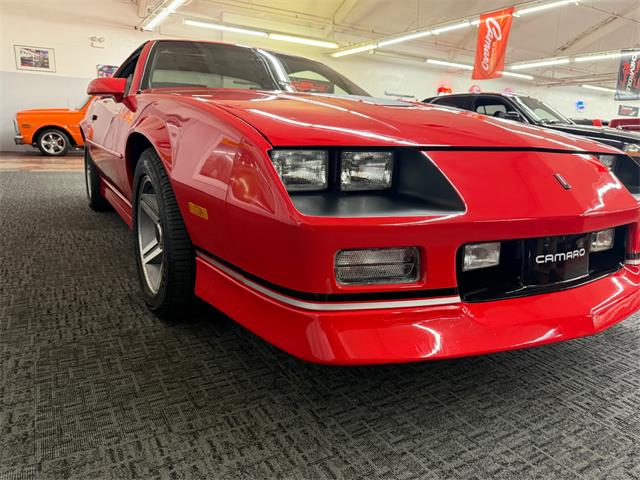 1988 Chevrolet Camaro IROC Z28 (CC-2099533) for sale in Mundelein, Illinois