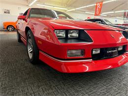 1988 Chevrolet Camaro IROC Z28 (CC-2099533) for sale in Mundelein, Illinois