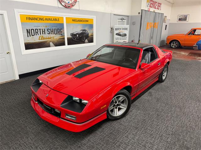 1988 Chevrolet Camaro IROC Z28 (CC-2099533) for sale in Mundelein, Illinois