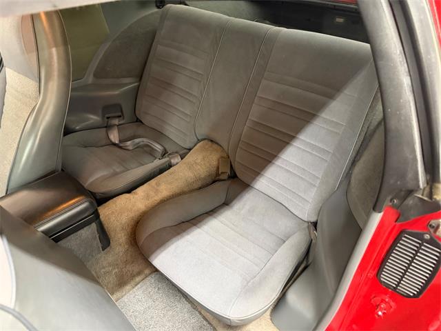 1988 Chevrolet Camaro IROC Z28 (CC-2099533) for sale in Mundelein, Illinois