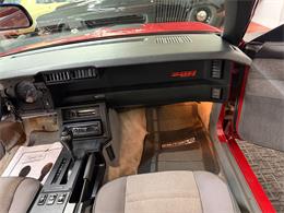 1988 Chevrolet Camaro IROC Z28 (CC-2099533) for sale in Mundelein, Illinois
