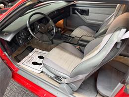 1988 Chevrolet Camaro IROC Z28 (CC-2099533) for sale in Mundelein, Illinois