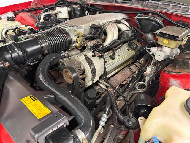 1988 Chevrolet Camaro IROC Z28 (CC-2099533) for sale in Mundelein, Illinois
