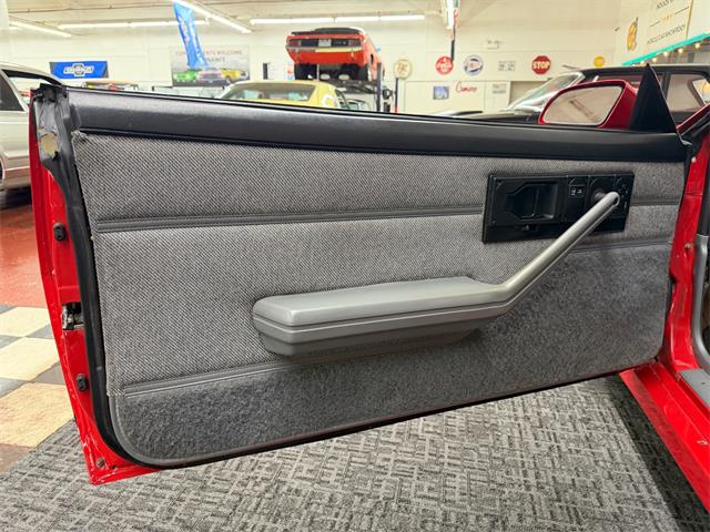 1988 Chevrolet Camaro IROC Z28 (CC-2099533) for sale in Mundelein, Illinois
