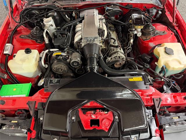 1988 Chevrolet Camaro IROC Z28 (CC-2099533) for sale in Mundelein, Illinois