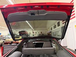 1988 Chevrolet Camaro IROC Z28 (CC-2099533) for sale in Mundelein, Illinois