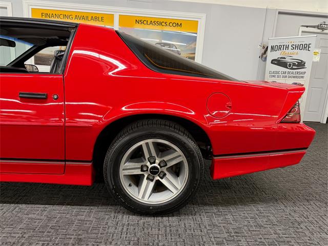 1988 Chevrolet Camaro IROC Z28 (CC-2099533) for sale in Mundelein, Illinois