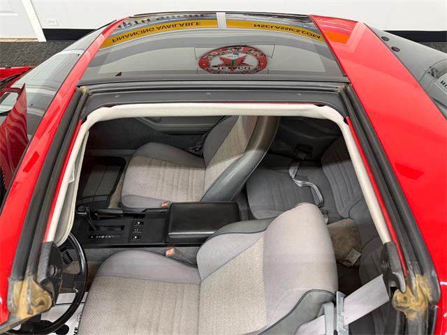 1988 Chevrolet Camaro IROC Z28 (CC-2099533) for sale in Mundelein, Illinois