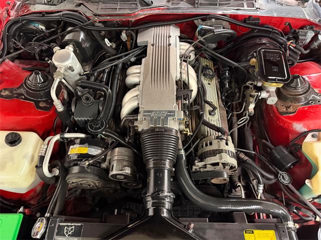 1988 Chevrolet Camaro IROC Z28 (CC-2099533) for sale in Mundelein, Illinois