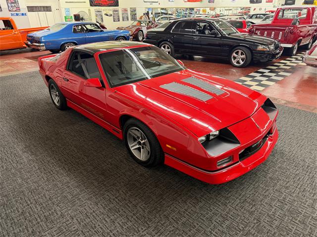 1988 Chevrolet Camaro IROC Z28 (CC-2099533) for sale in Mundelein, Illinois
