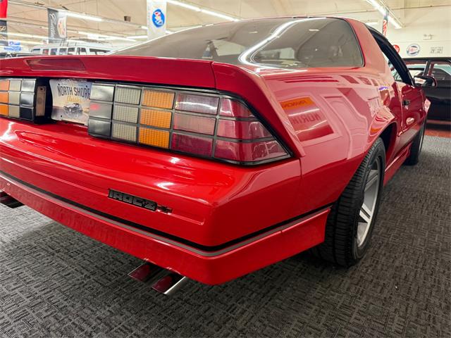 1988 Chevrolet Camaro IROC Z28 (CC-2099533) for sale in Mundelein, Illinois