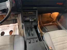 1988 Chevrolet Camaro IROC Z28 (CC-2099533) for sale in Mundelein, Illinois