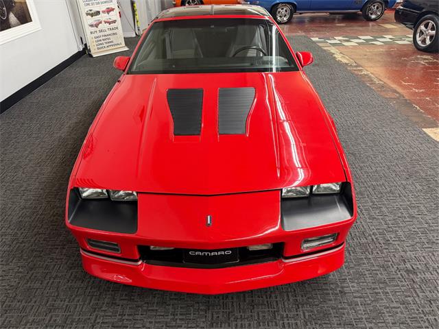 1988 Chevrolet Camaro IROC Z28 (CC-2099533) for sale in Mundelein, Illinois