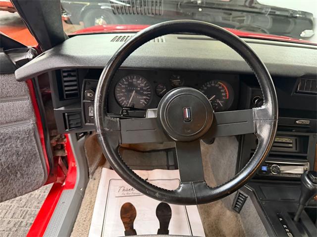 1988 Chevrolet Camaro IROC Z28 (CC-2099533) for sale in Mundelein, Illinois
