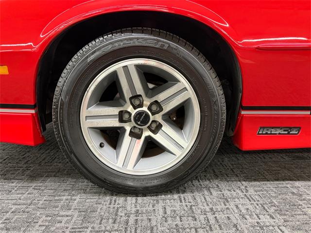 1988 Chevrolet Camaro IROC Z28 (CC-2099533) for sale in Mundelein, Illinois