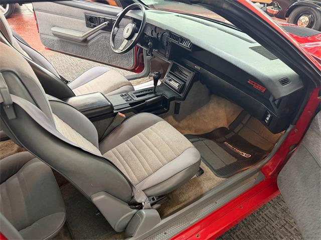 1988 Chevrolet Camaro IROC Z28 (CC-2099533) for sale in Mundelein, Illinois