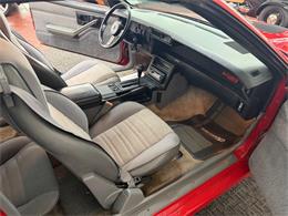 1988 Chevrolet Camaro IROC Z28 (CC-2099533) for sale in Mundelein, Illinois