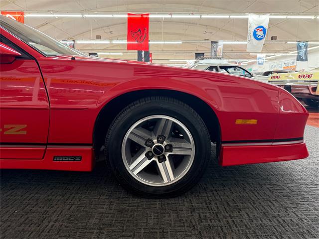 1988 Chevrolet Camaro IROC Z28 (CC-2099533) for sale in Mundelein, Illinois