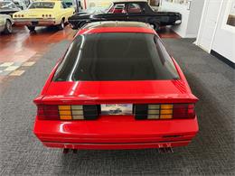 1988 Chevrolet Camaro IROC Z28 (CC-2099533) for sale in Mundelein, Illinois