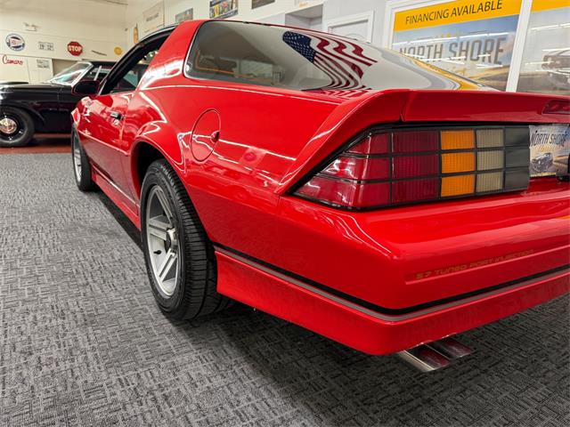 1988 Chevrolet Camaro IROC Z28 (CC-2099533) for sale in Mundelein, Illinois
