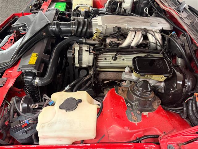 1988 Chevrolet Camaro IROC Z28 (CC-2099533) for sale in Mundelein, Illinois