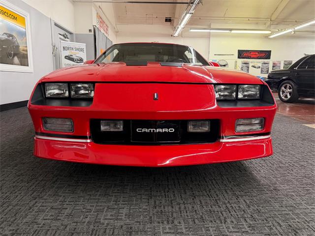1988 Chevrolet Camaro IROC Z28 (CC-2099533) for sale in Mundelein, Illinois
