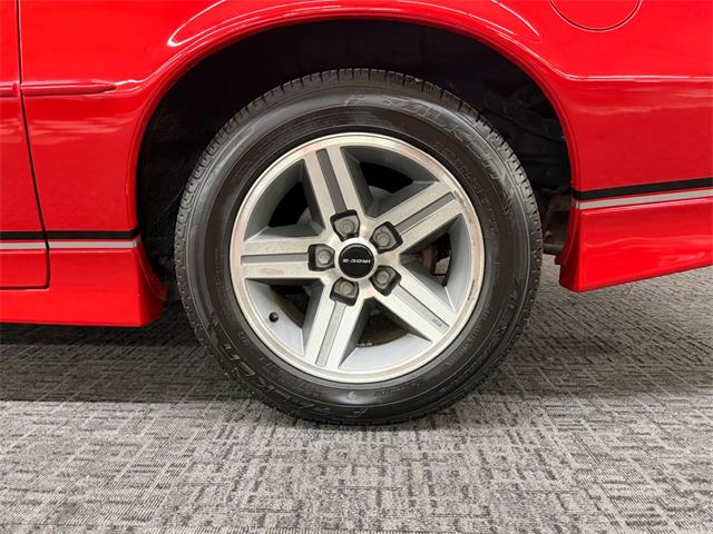 1988 Chevrolet Camaro IROC Z28 (CC-2099533) for sale in Mundelein, Illinois