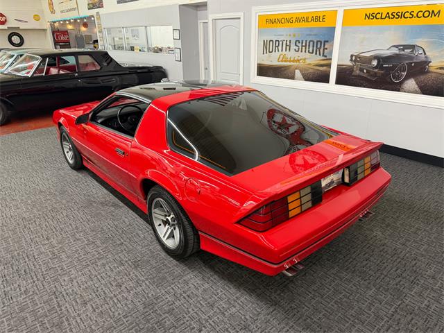 1988 Chevrolet Camaro IROC Z28 (CC-2099533) for sale in Mundelein, Illinois