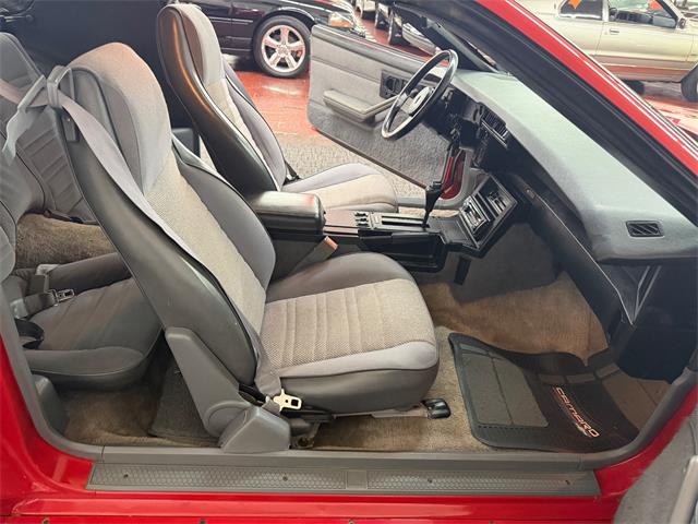 1988 Chevrolet Camaro IROC Z28 (CC-2099533) for sale in Mundelein, Illinois