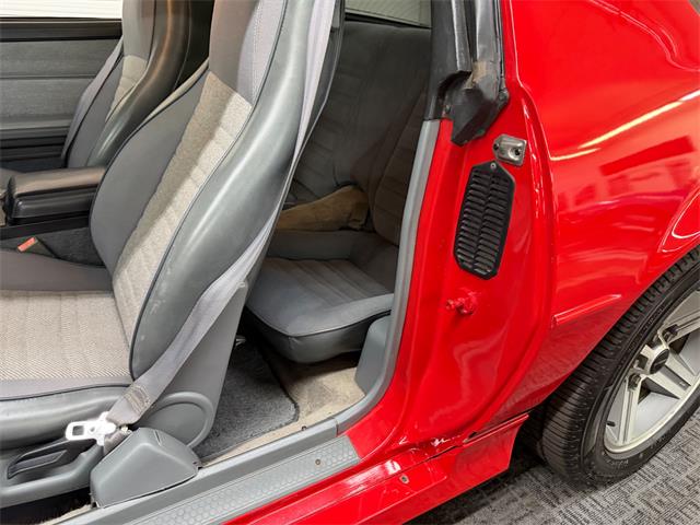 1988 Chevrolet Camaro IROC Z28 (CC-2099533) for sale in Mundelein, Illinois