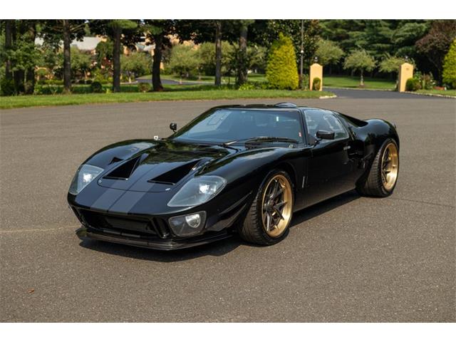 2021 Ford GT (CC-2099534) for sale in Green Brook, New Jersey