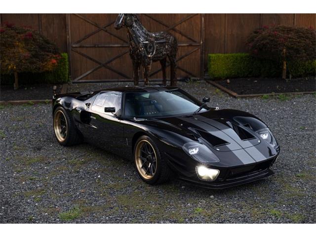 2021 Ford GT (CC-2099534) for sale in Green Brook, New Jersey